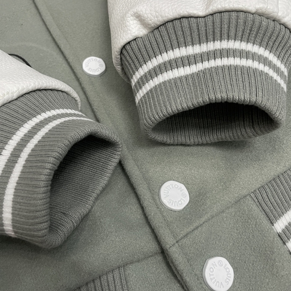 ブランドジャケット細部ディテール